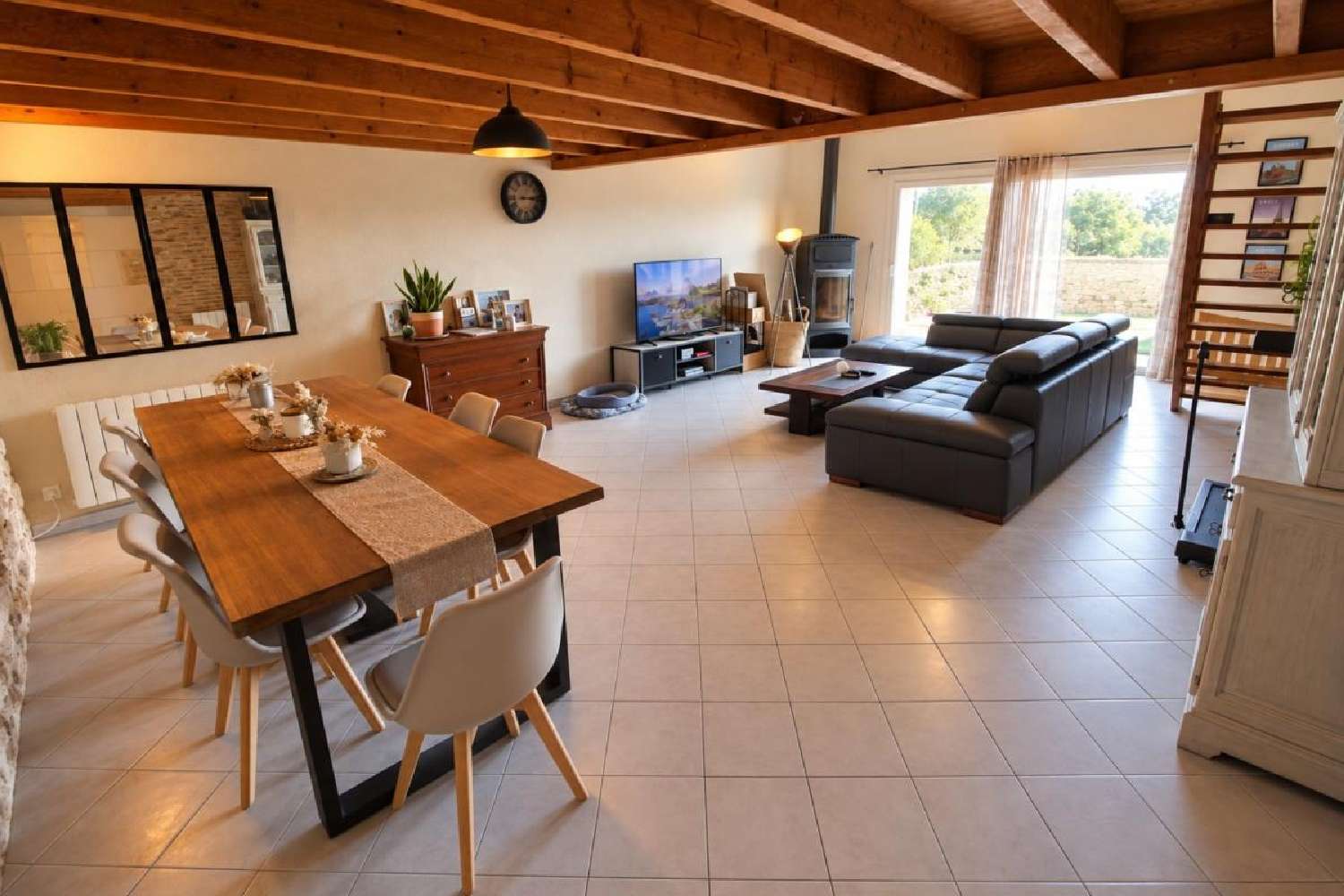  for sale house Aillas Gironde 3