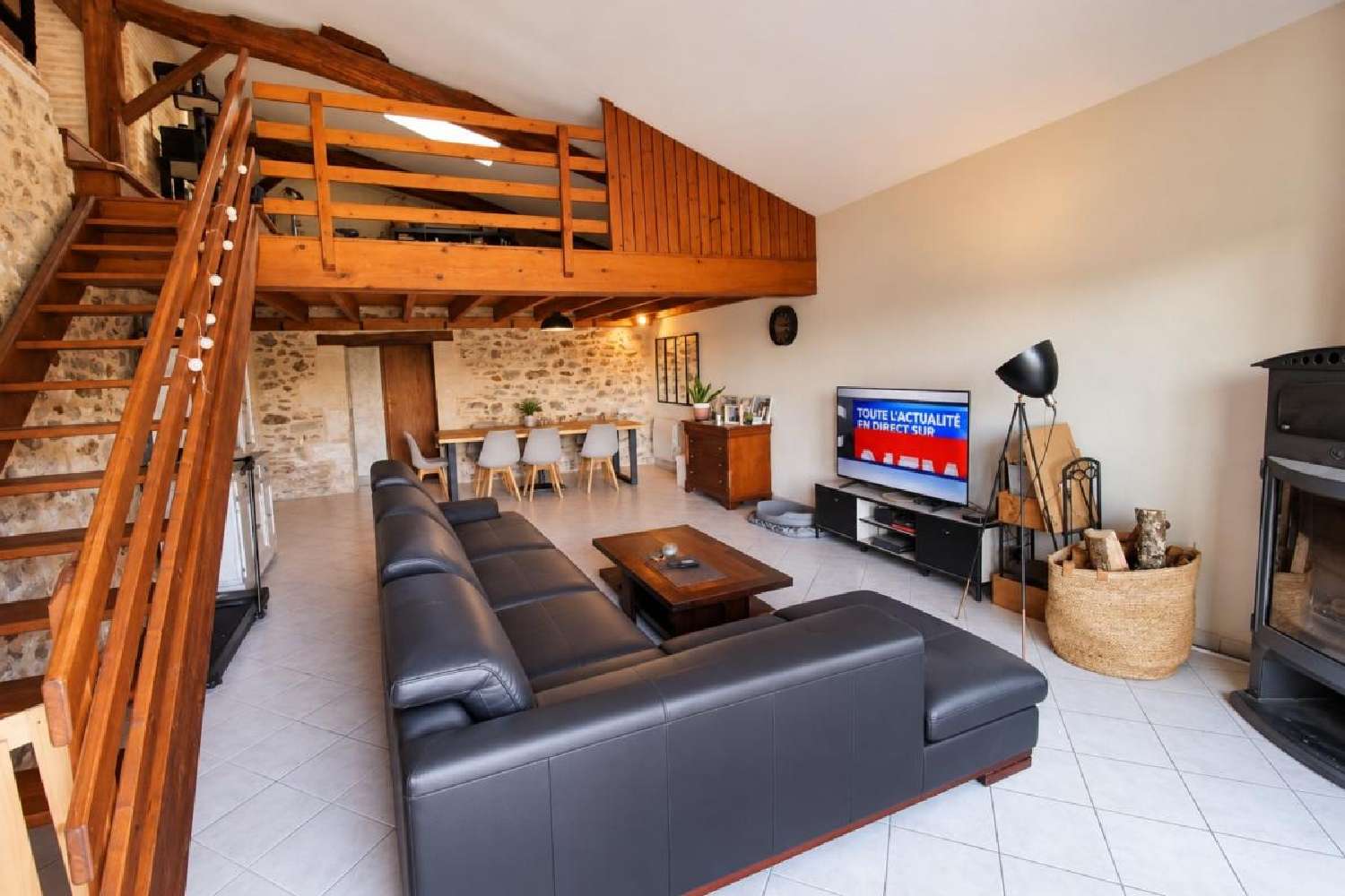  for sale house Aillas Gironde 5