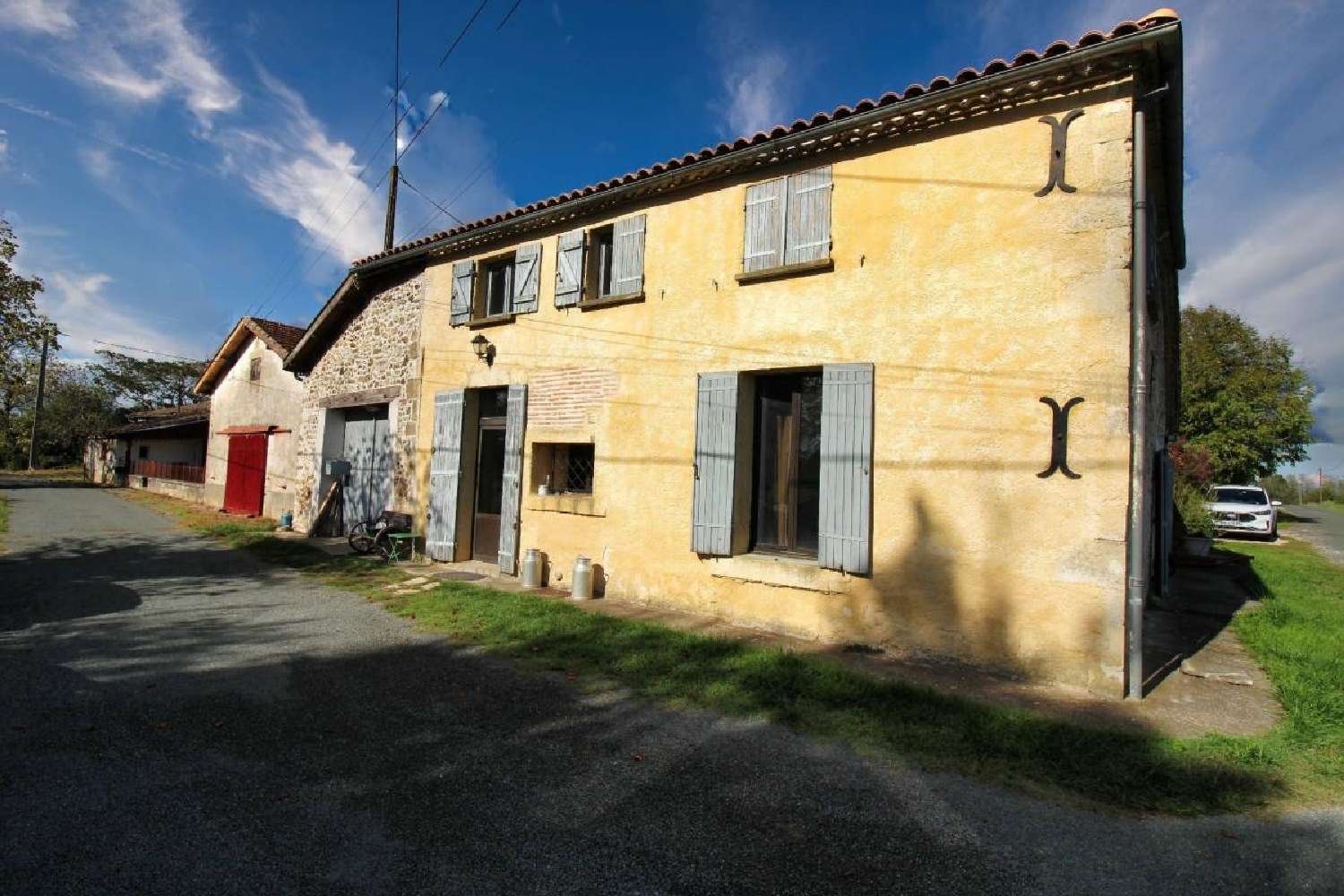  for sale house Aillas Gironde 7