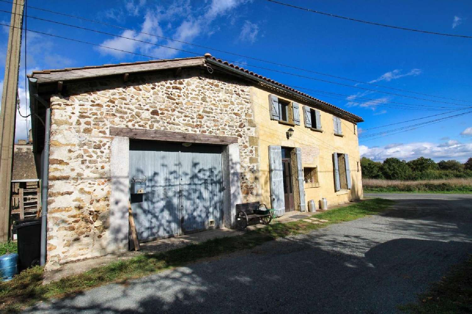  for sale house Aillas Gironde 8
