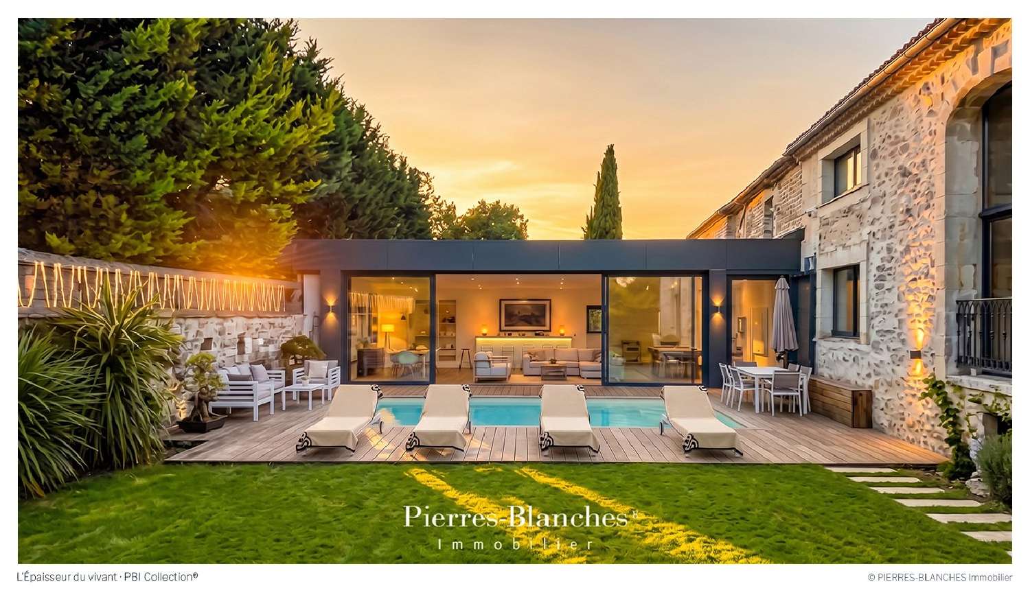 te koop huis Aimargues Gard 1