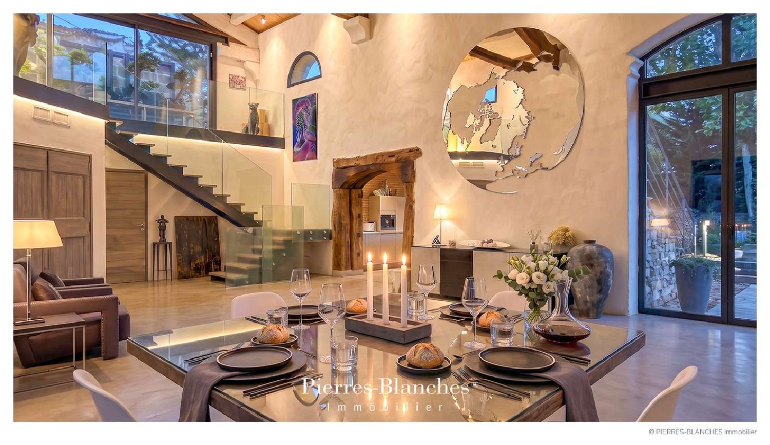 te koop huis Aimargues Gard 3