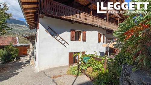 Aime Savoie maison foto 7433654