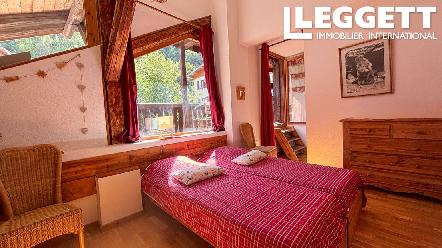 à vendre maison Aime Savoie 3