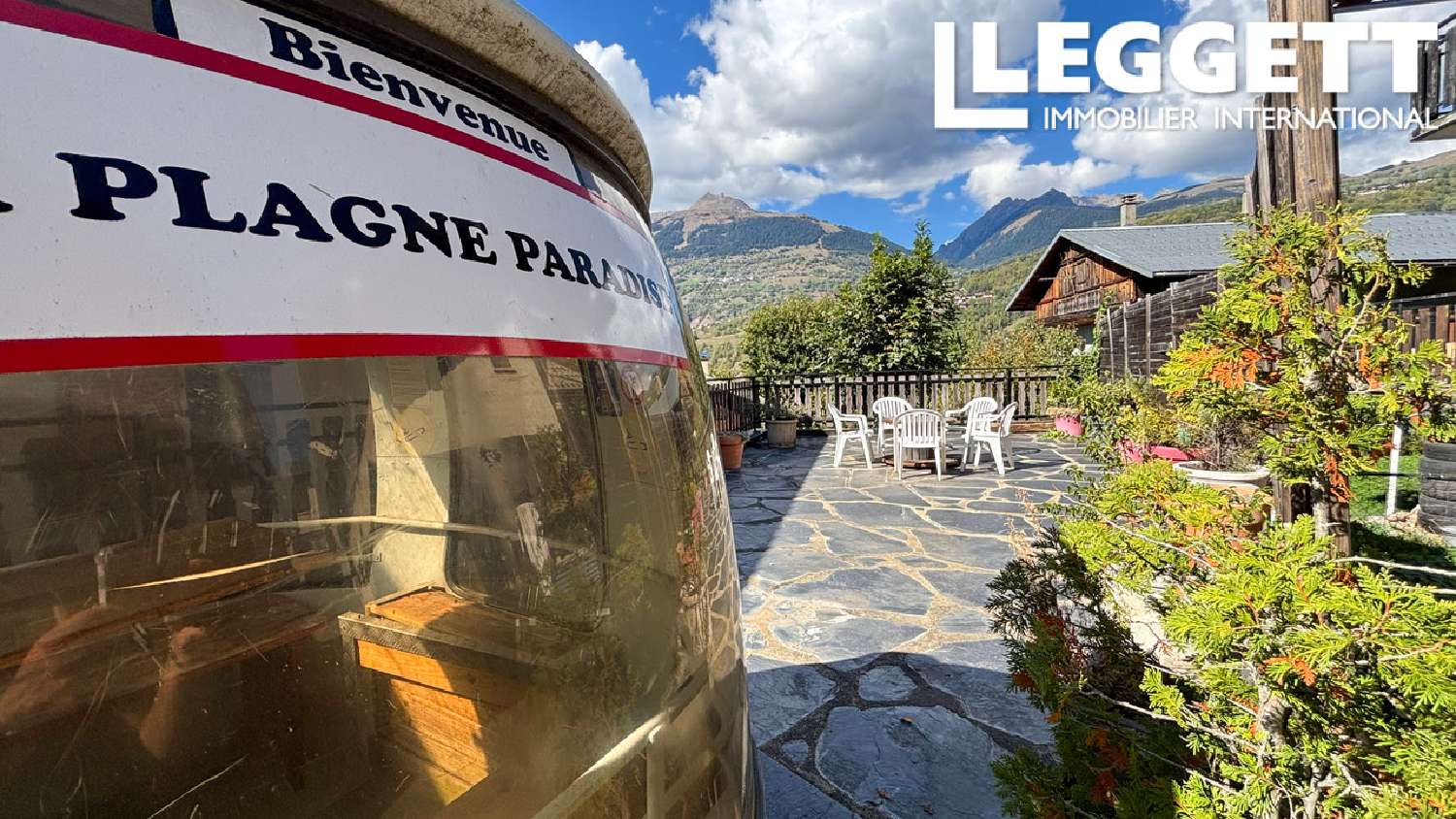 à vendre maison Aime Savoie 6