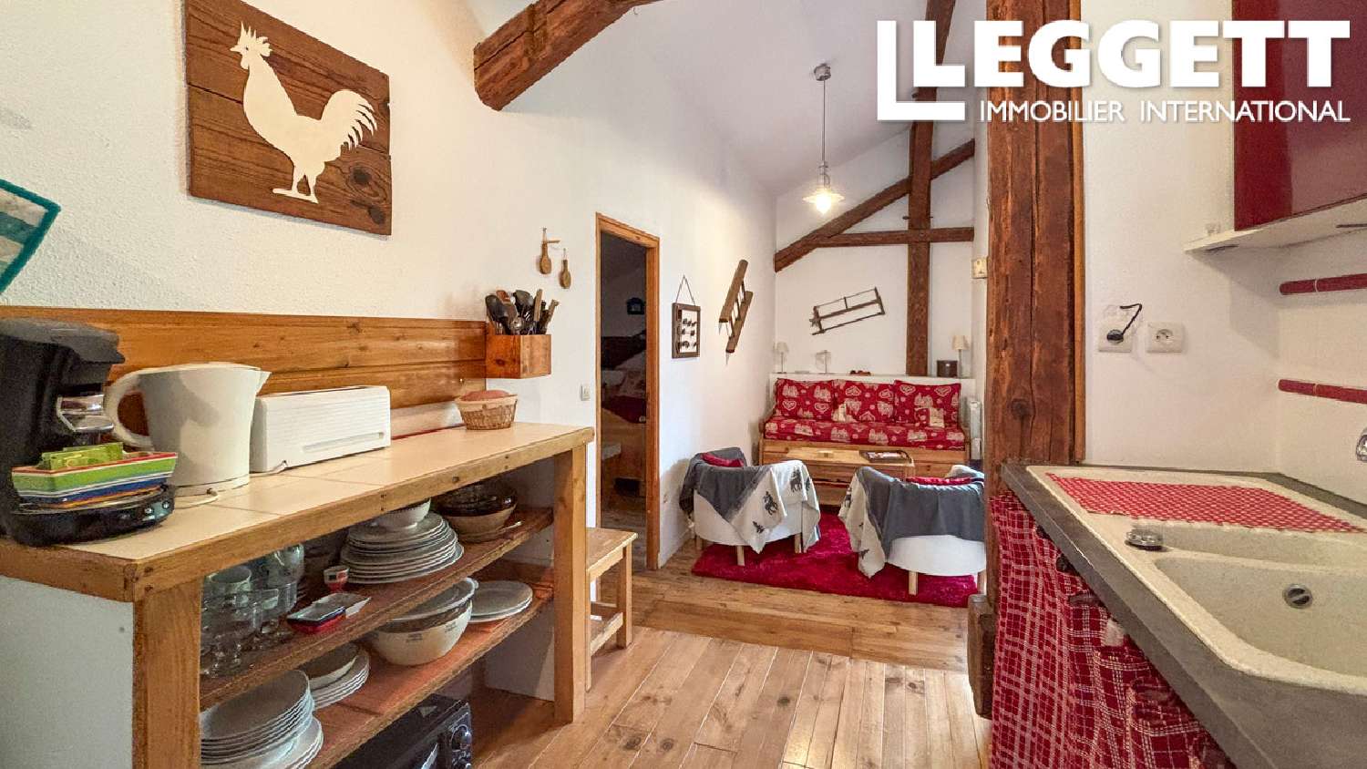 à vendre maison Aime Savoie 8
