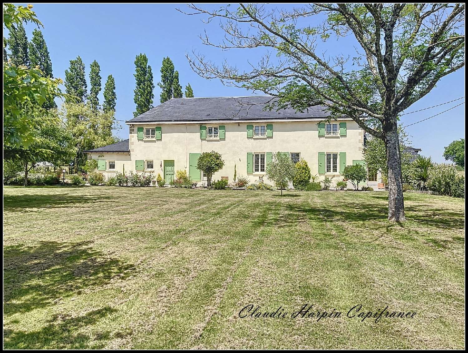  kaufen Haus Airvault Deux-Sèvres 1