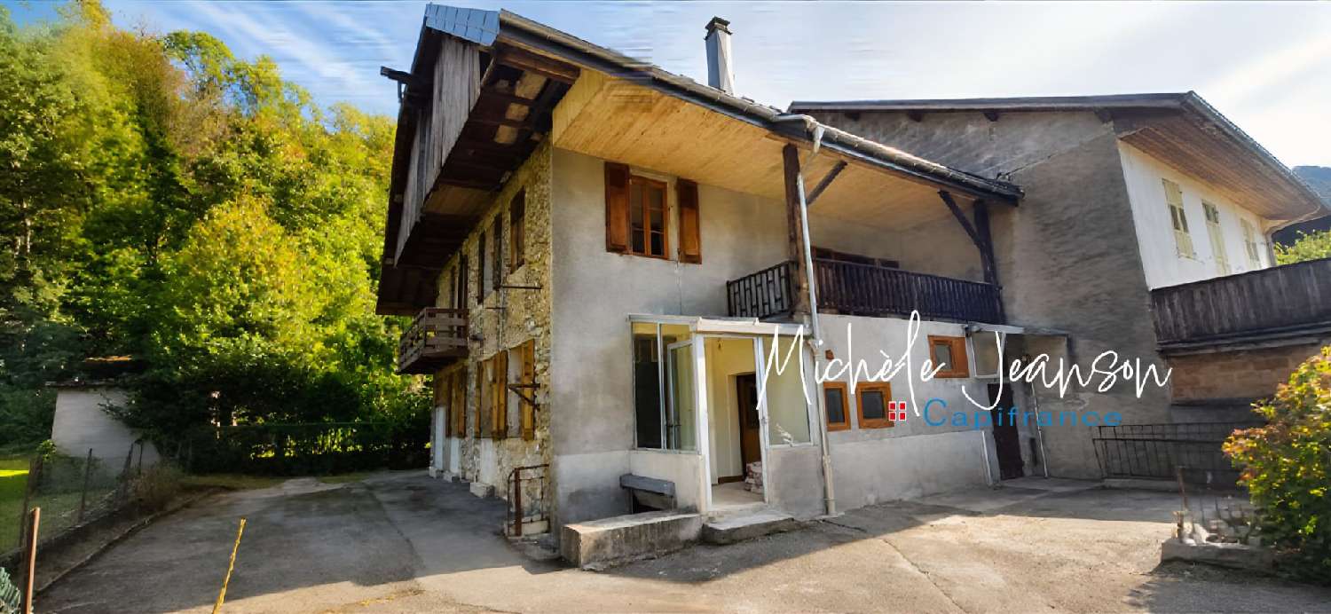 for sale house Aiton Savoie 1