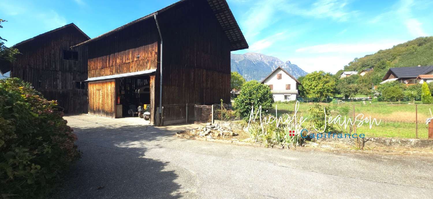 for sale house Aiton Savoie 3