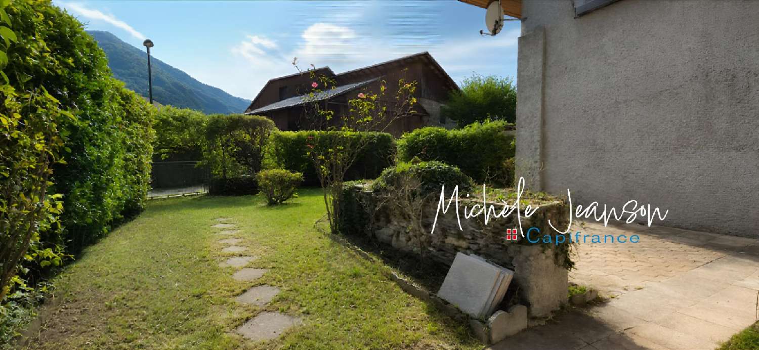 for sale house Aiton Savoie 4