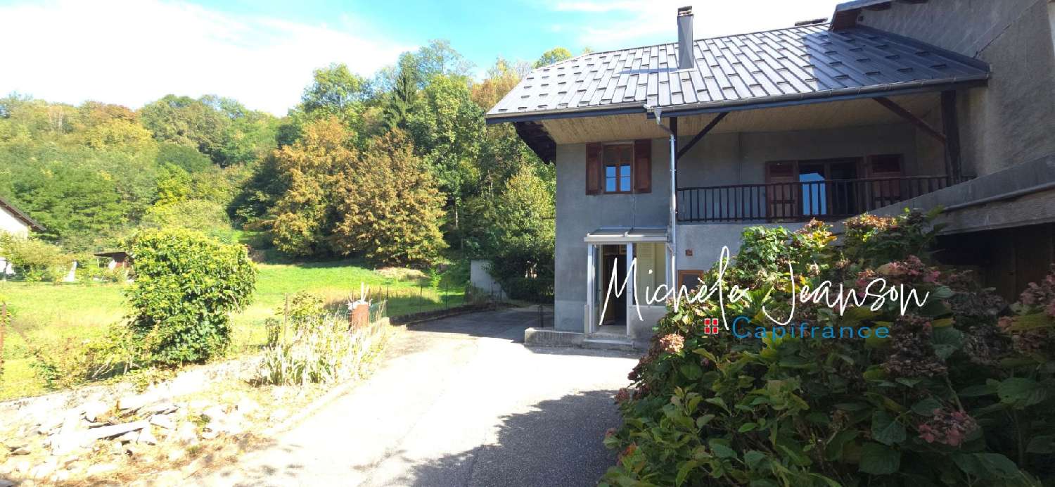 for sale house Aiton Savoie 5