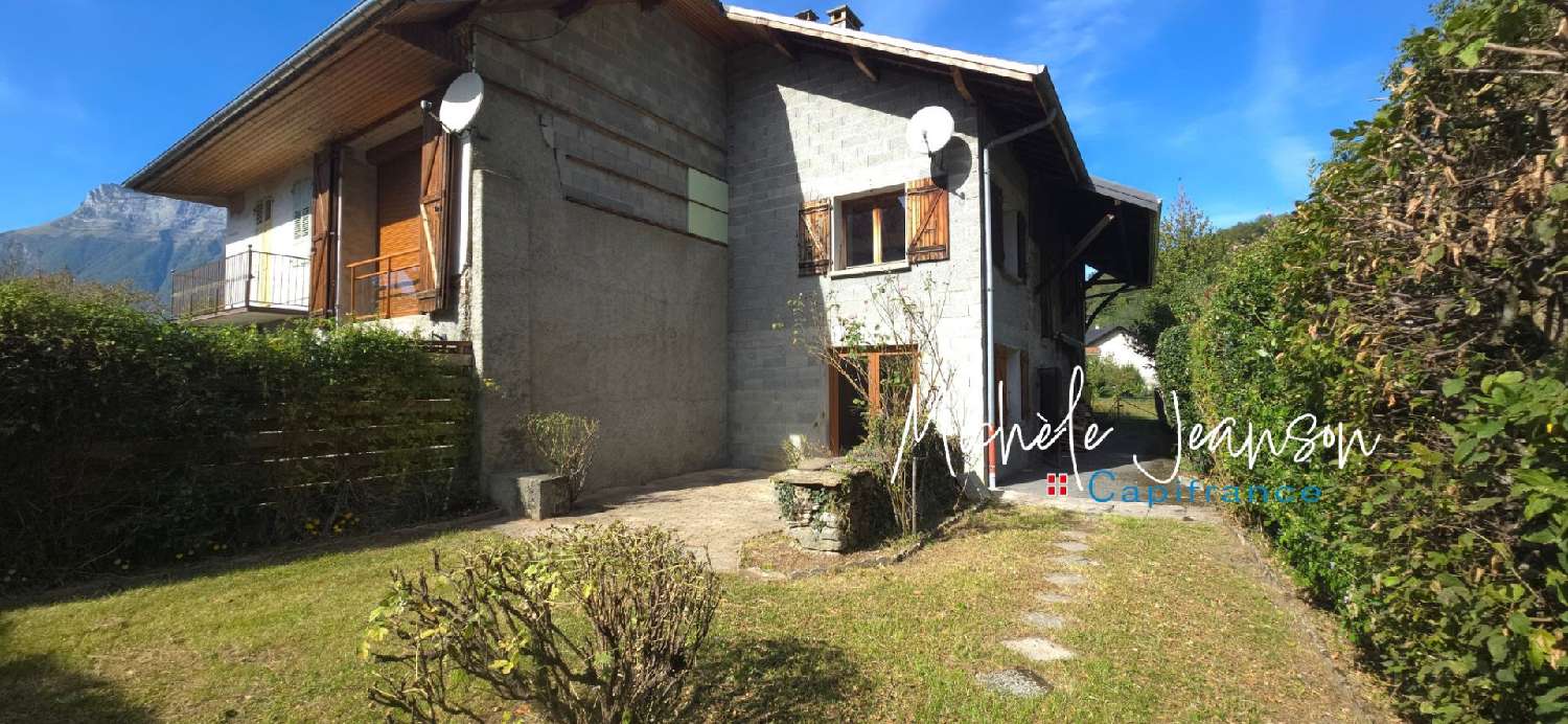for sale house Aiton Savoie 6