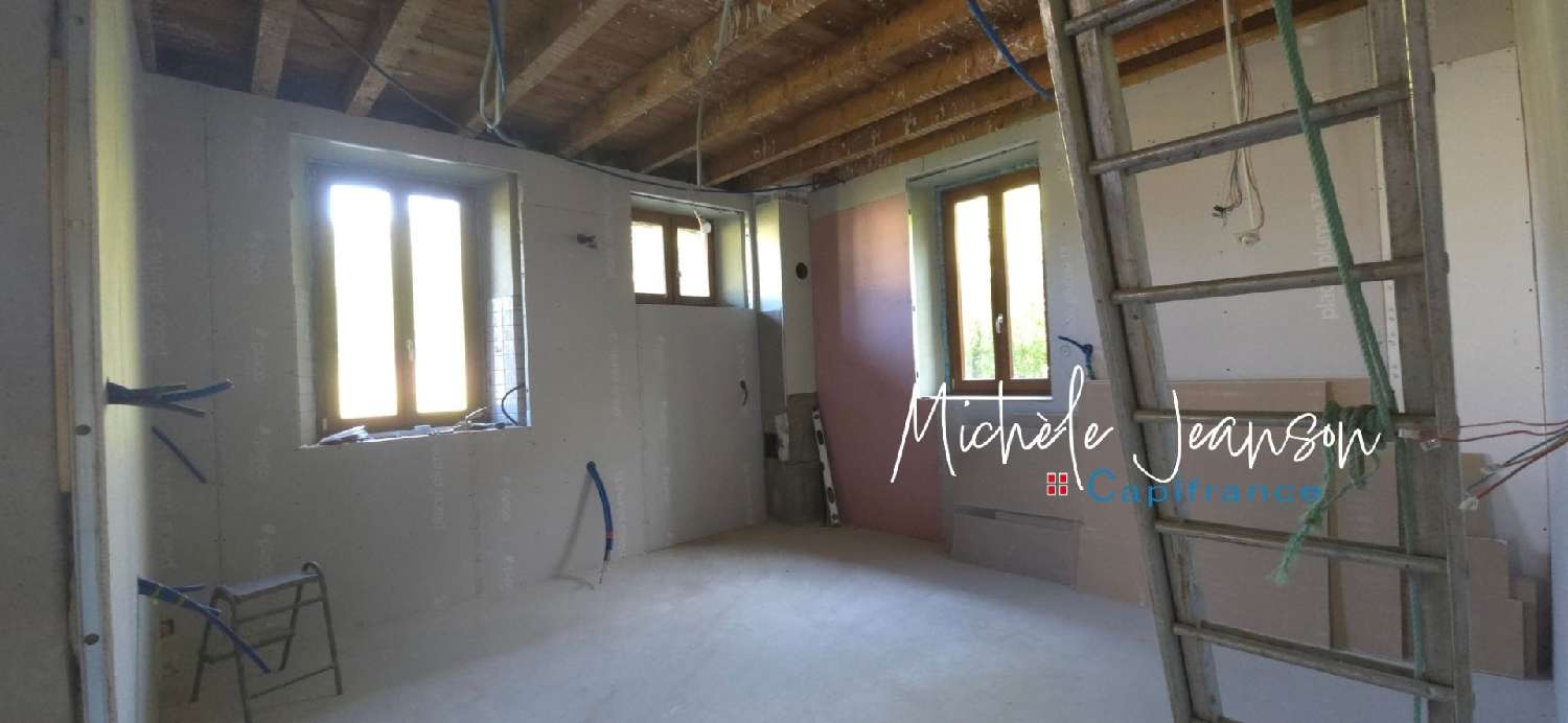 for sale house Aiton Savoie 7