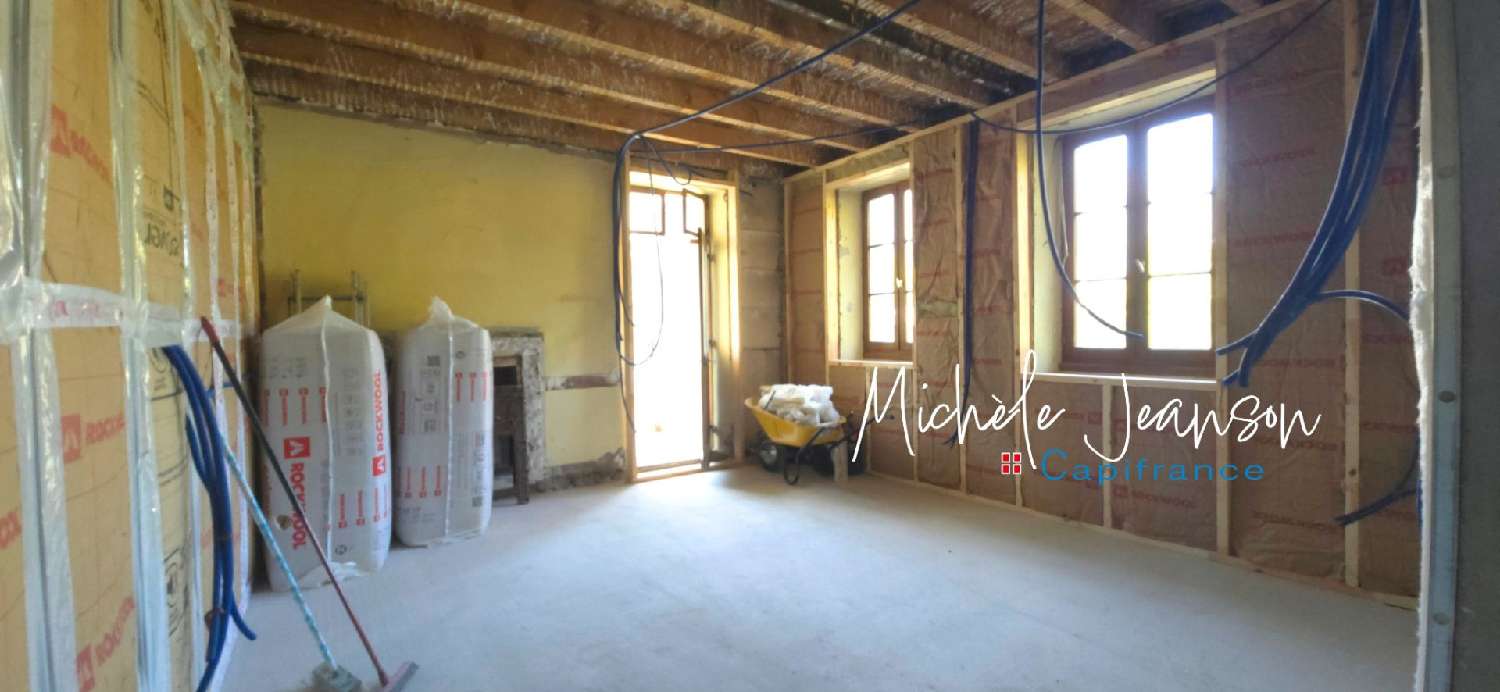 for sale house Aiton Savoie 8