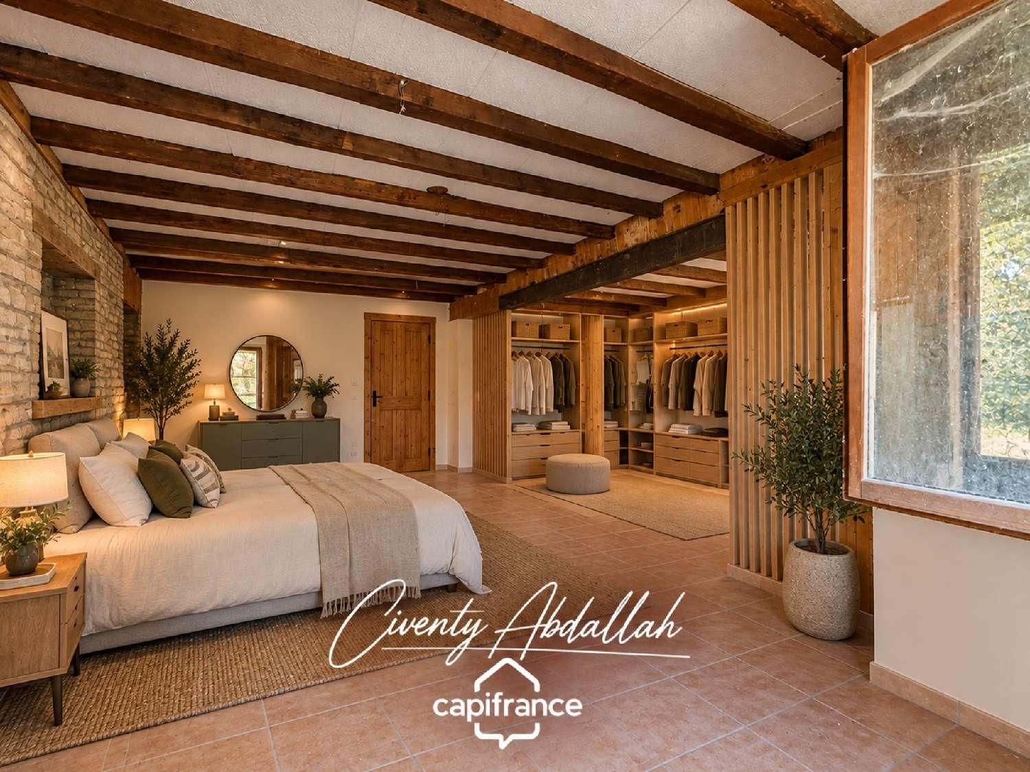 te koop huis Aiton Savoie 7