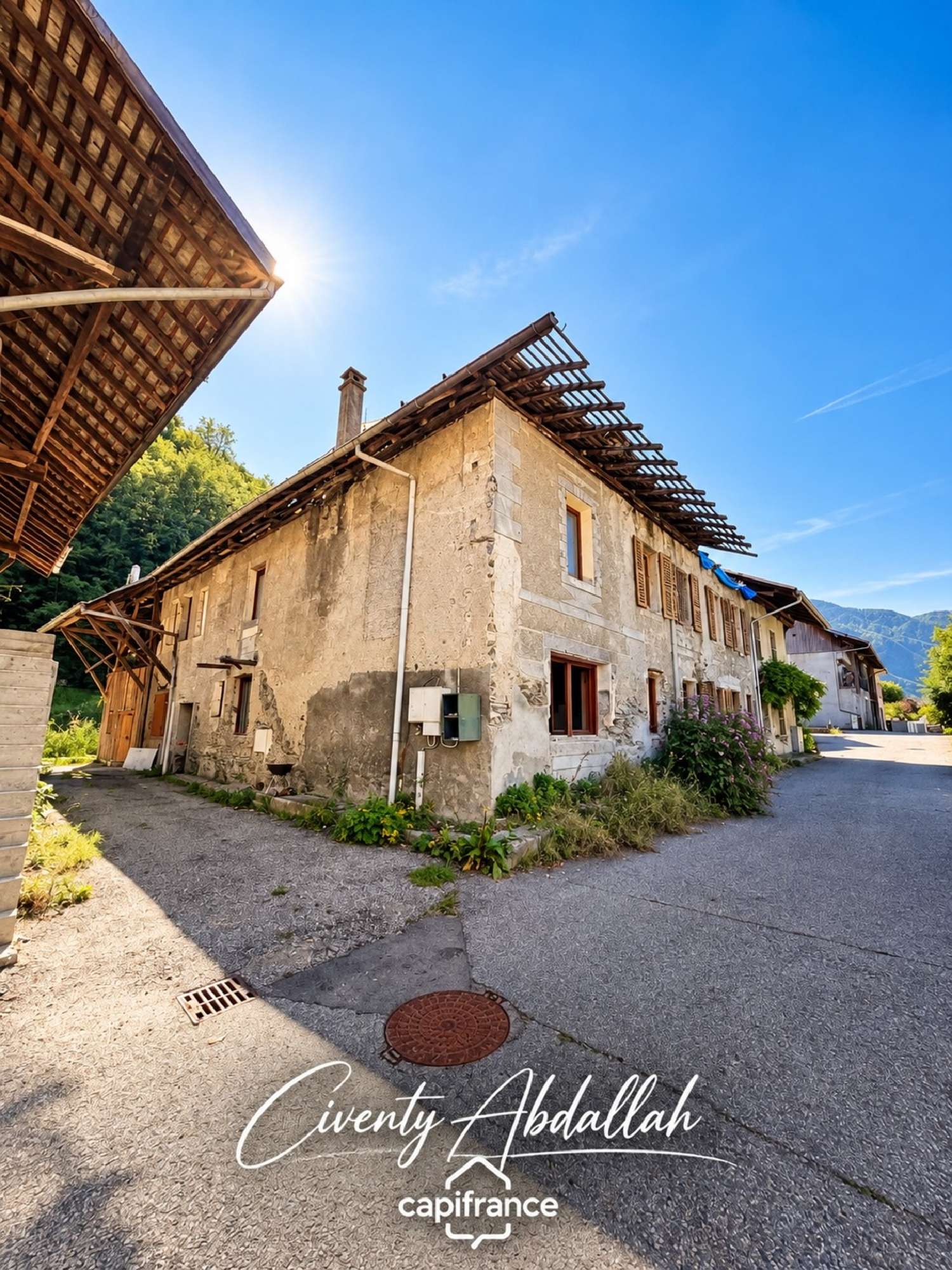  te koop huis Aiton Savoie 8