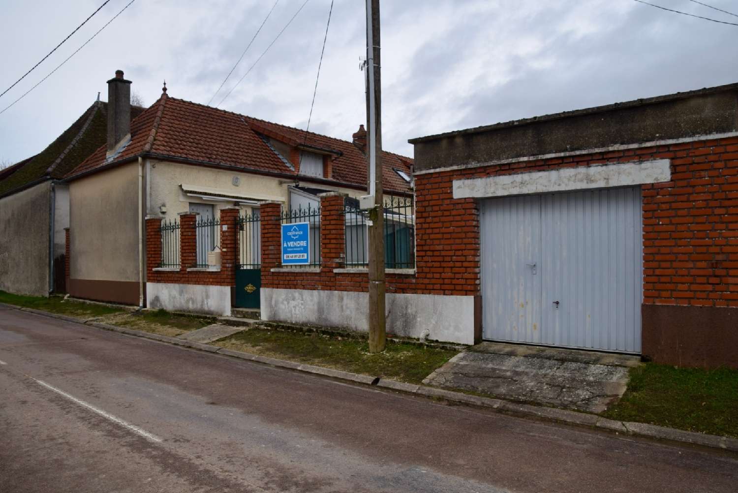  à vendre maison Aix-en-Othe Aube 1