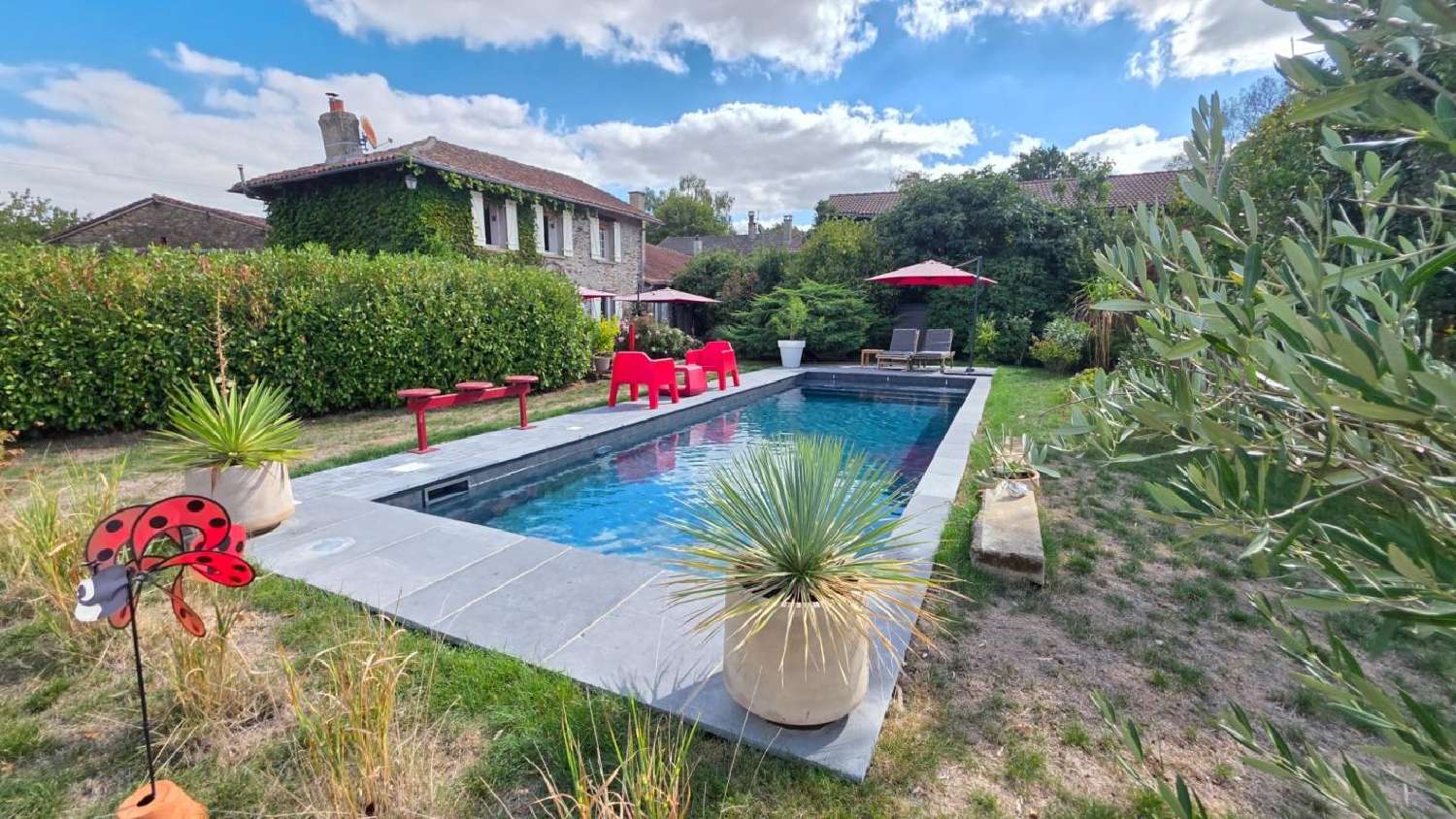 à vendre maison Aixe-sur-Vienne Haute-Vienne 2