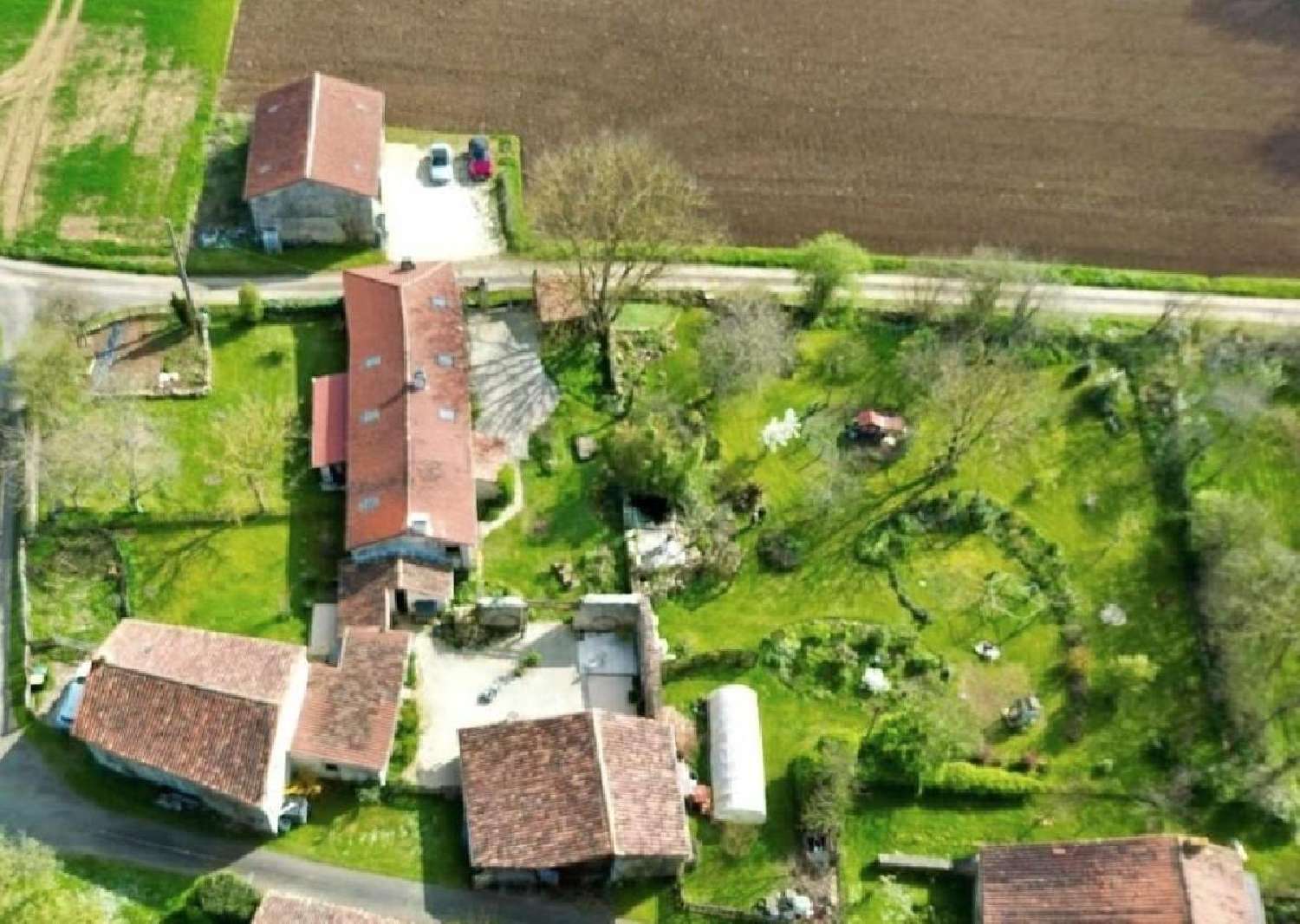 for sale house Aizecq Charente 2