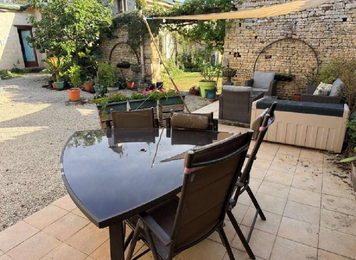 for sale house Aizecq Charente 4