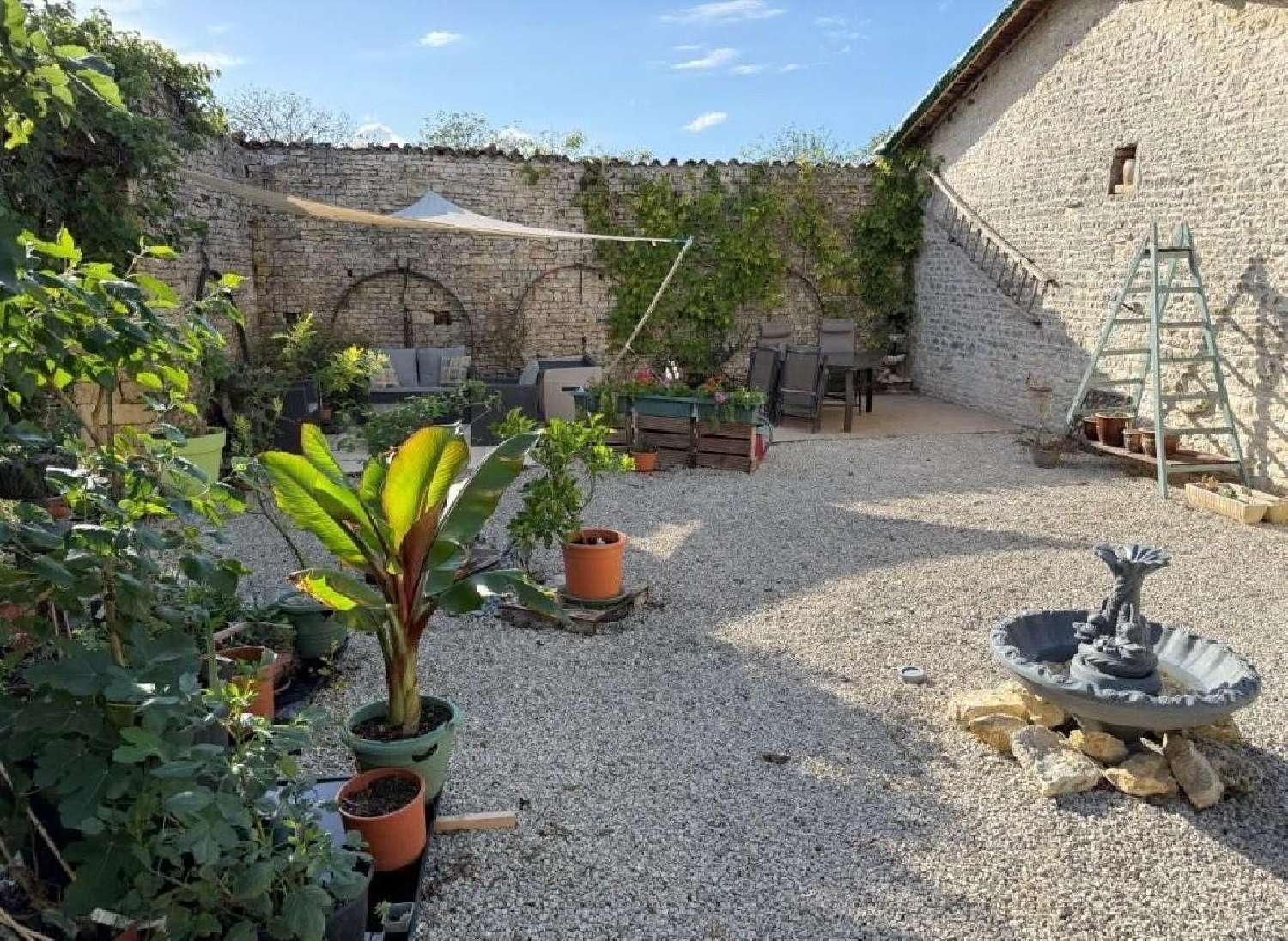 for sale house Aizecq Charente 5