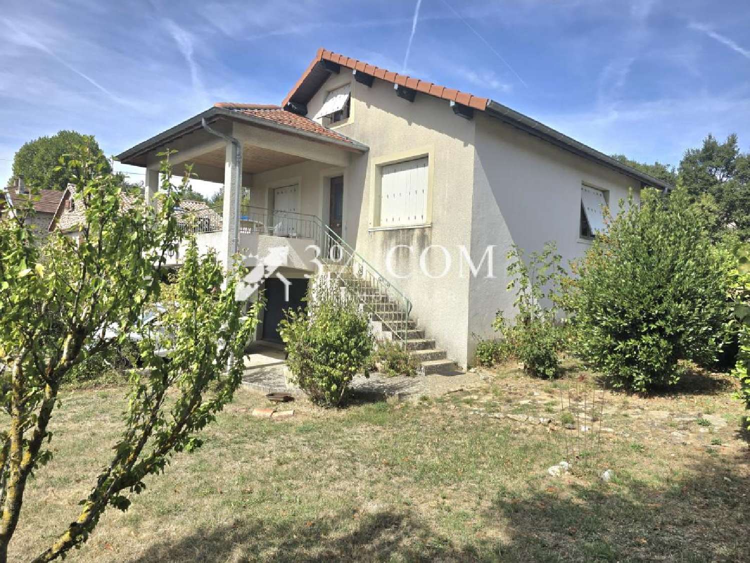  te koop huis Alboussière Ardèche 2