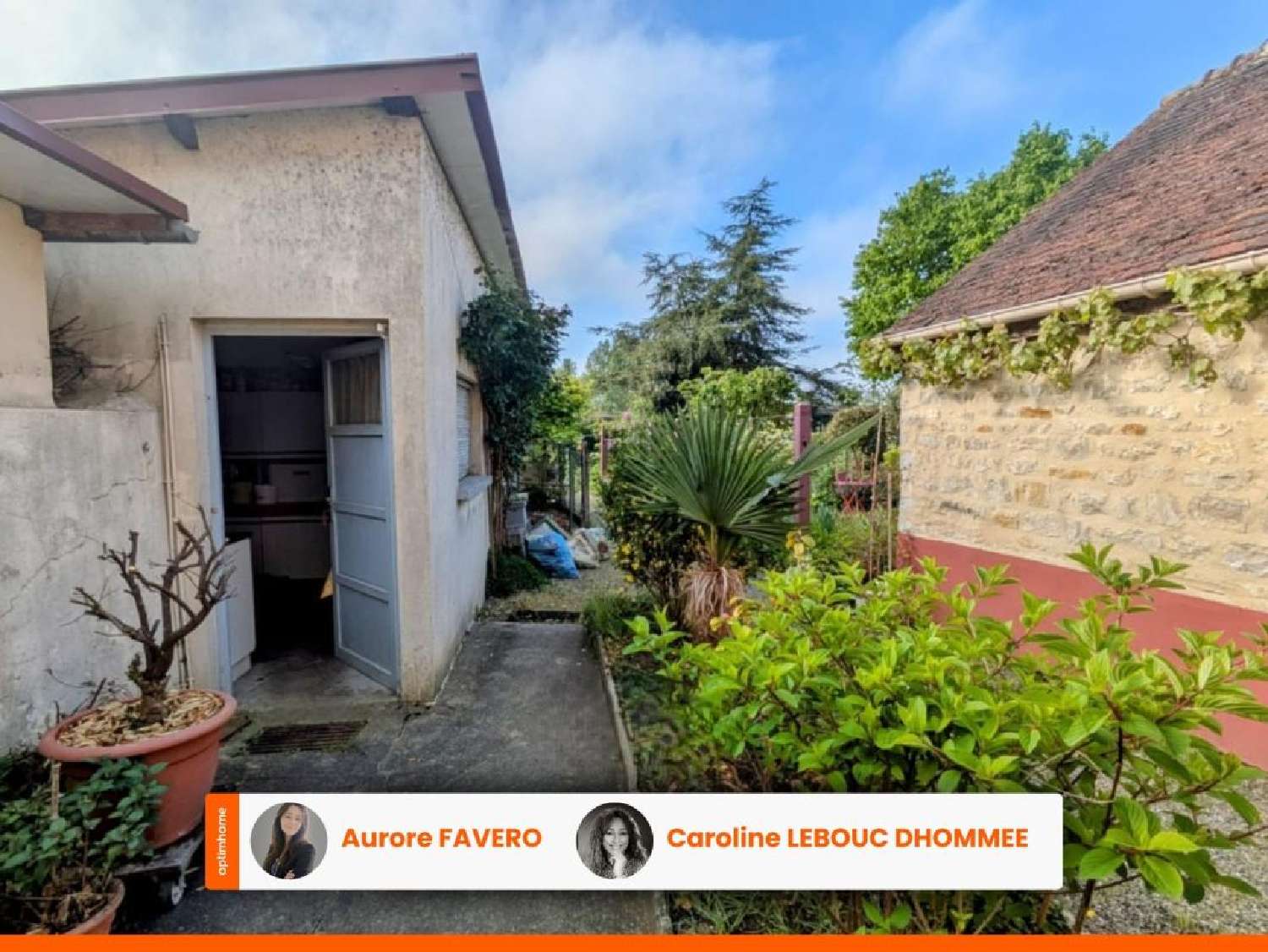  en venta casa Alençon Orne 2
