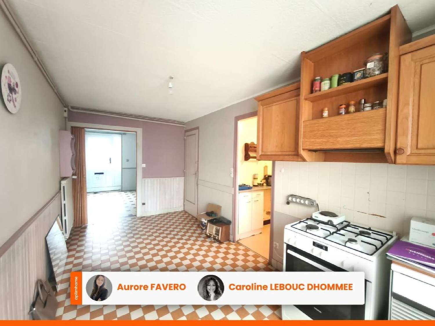  en venta casa Alençon Orne 4