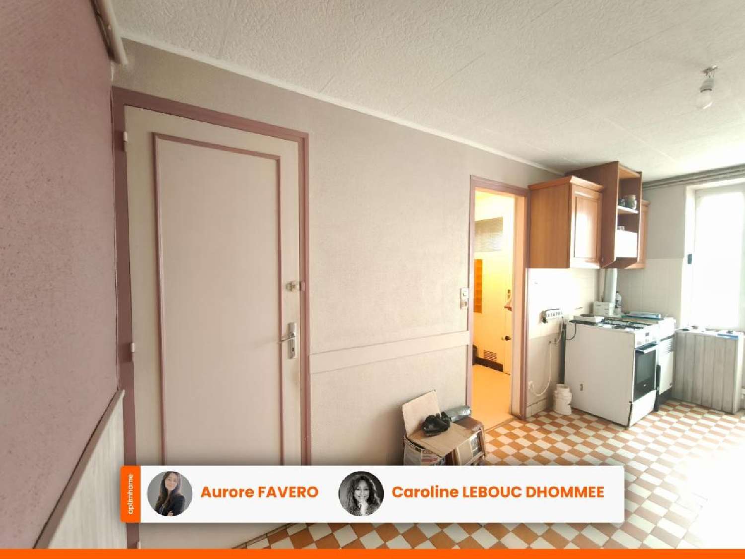  en venta casa Alençon Orne 5