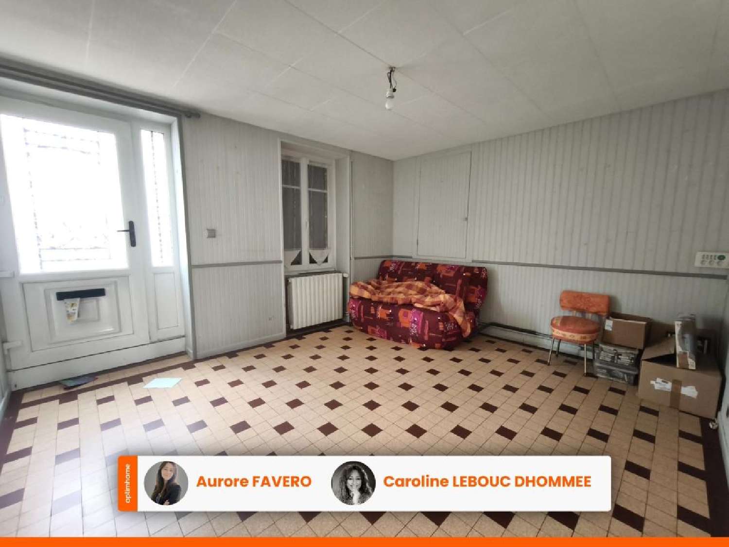  en venta casa Alençon Orne 6