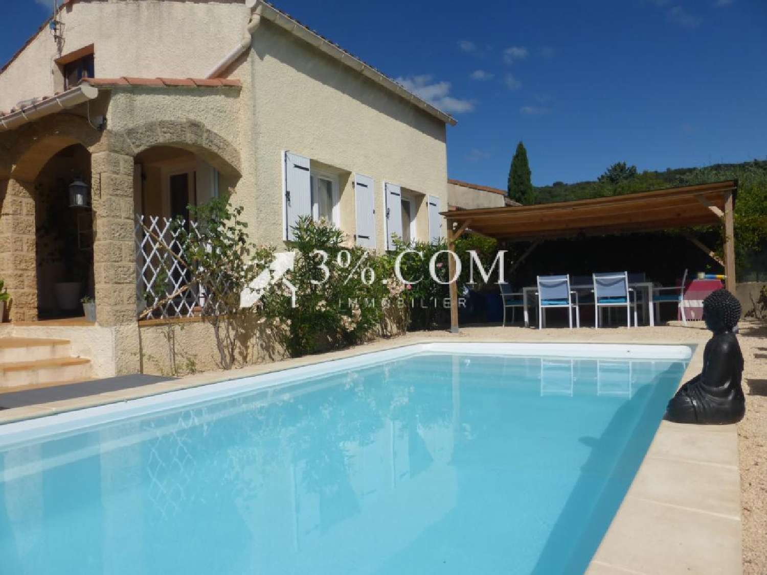 à vendre maison Alès Gard 2