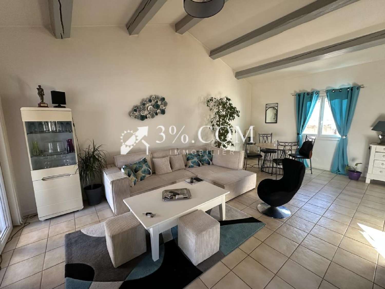 à vendre maison Alès Gard 3