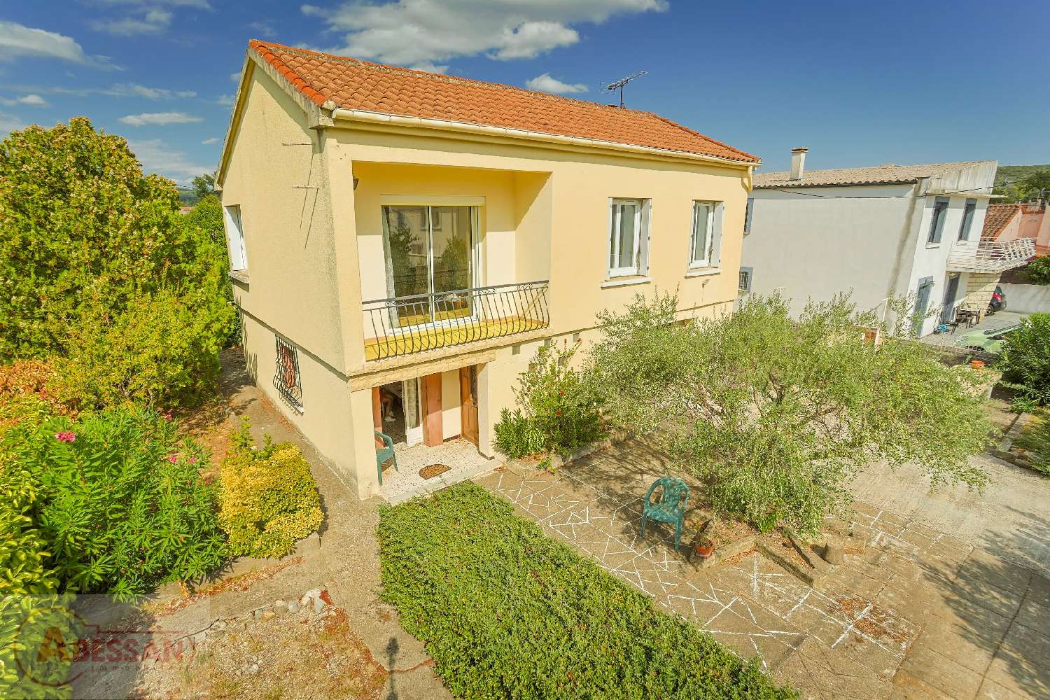 à vendre maison Alès Gard 2