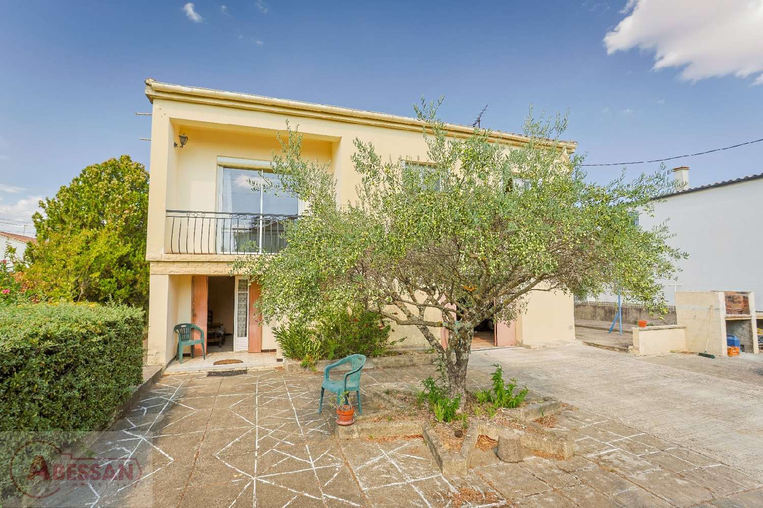 à vendre maison Alès Gard 3
