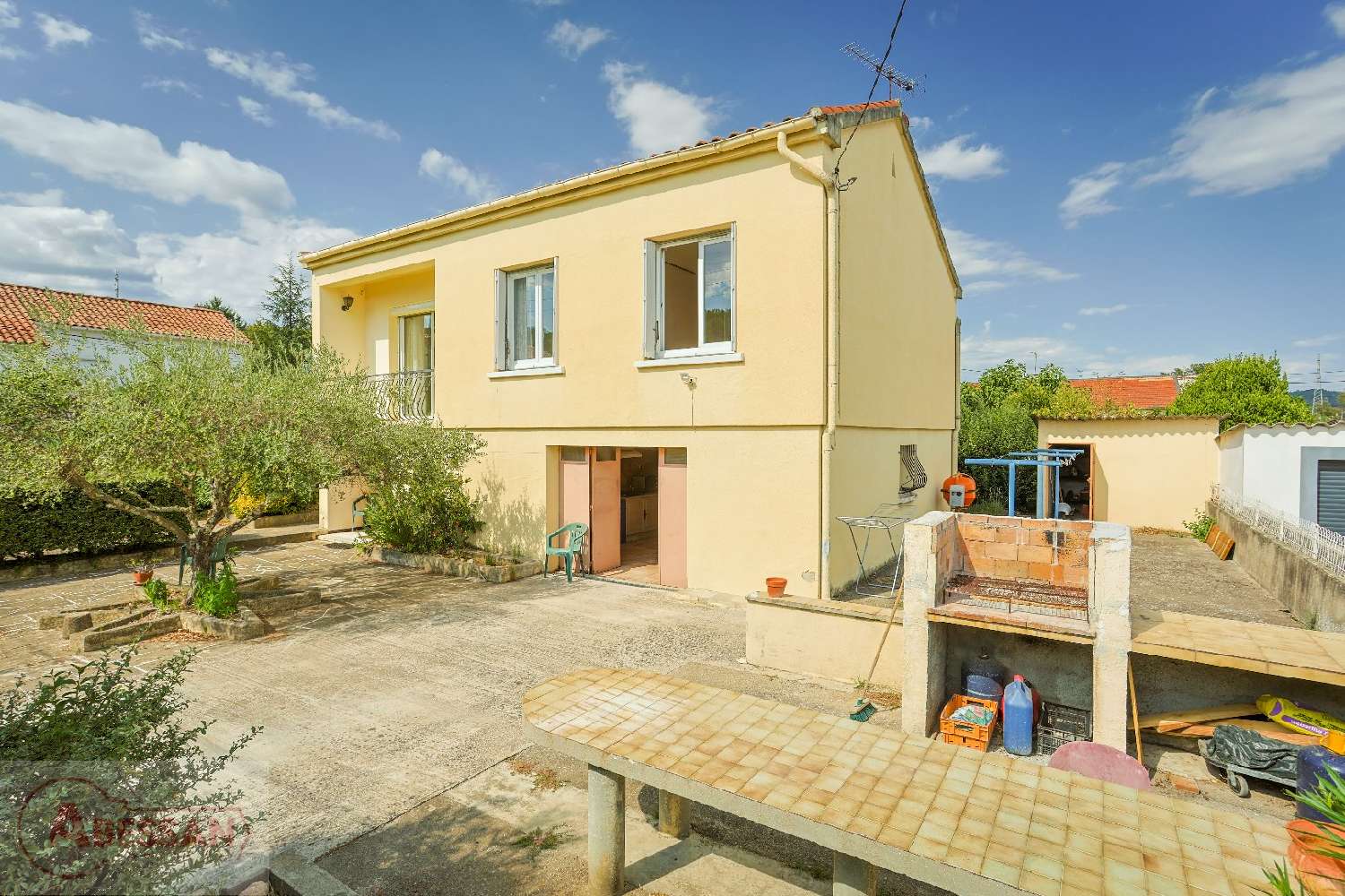à vendre maison Alès Gard 4