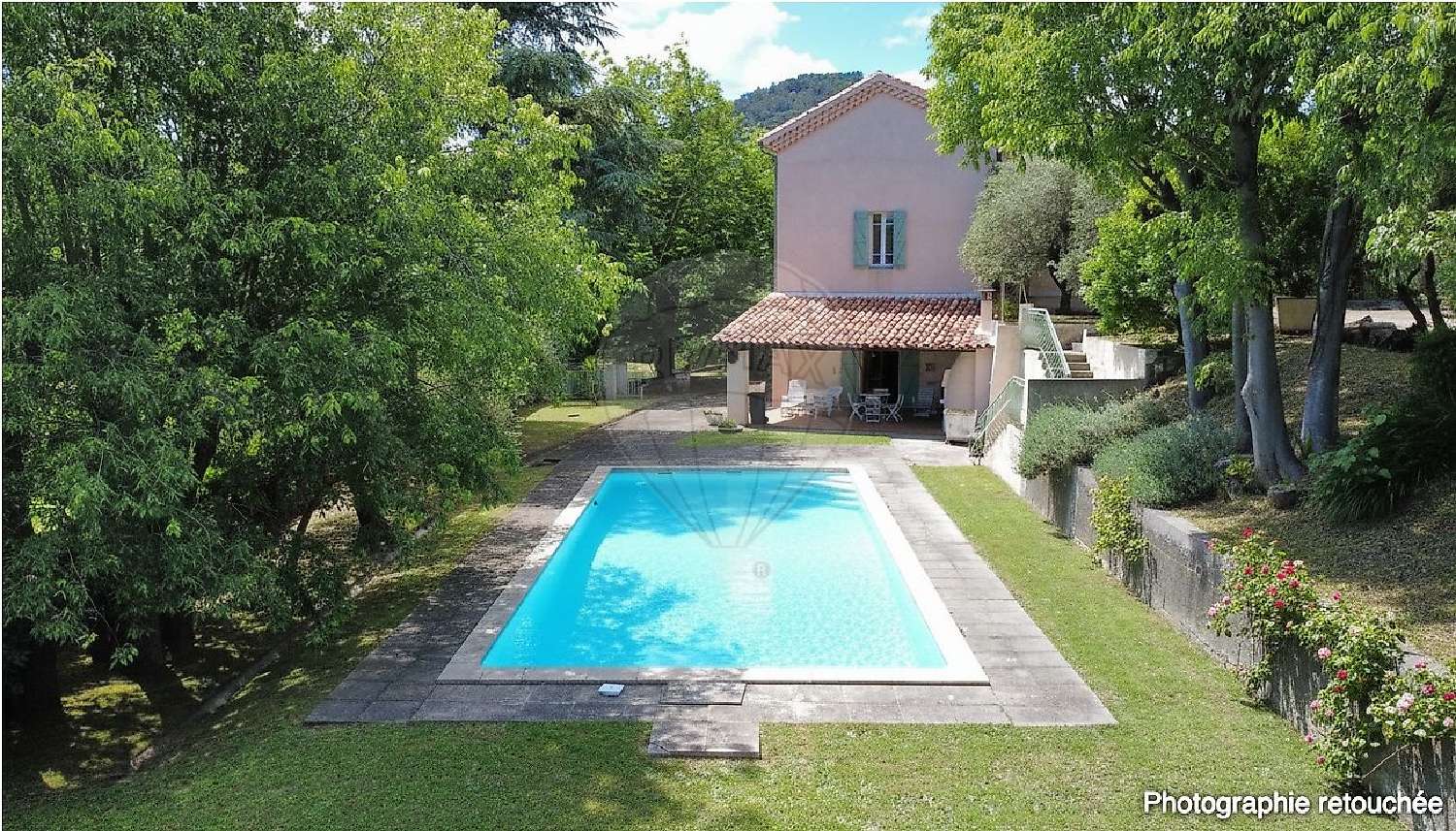 à vendre maison Alès Gard 1