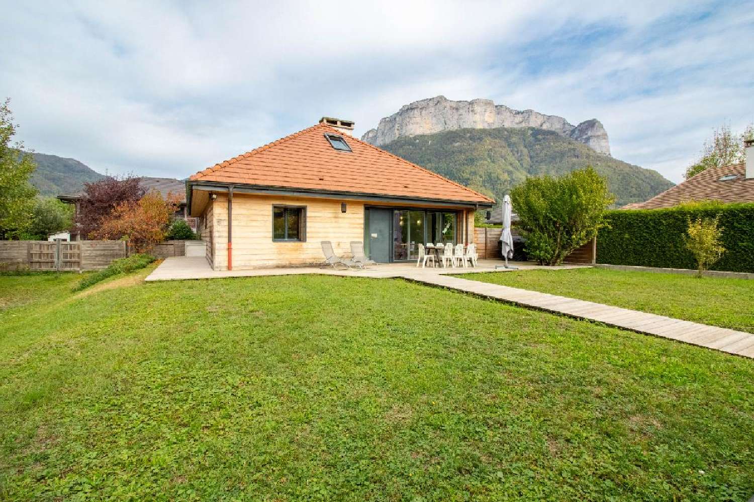 à vendre maison Alex Haute-Savoie 1
