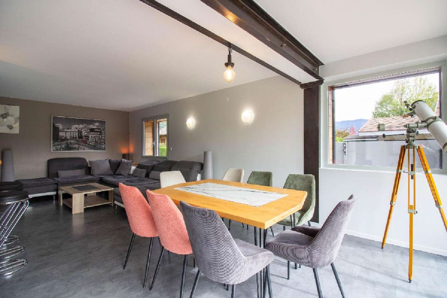 à vendre maison Alex Haute-Savoie 4