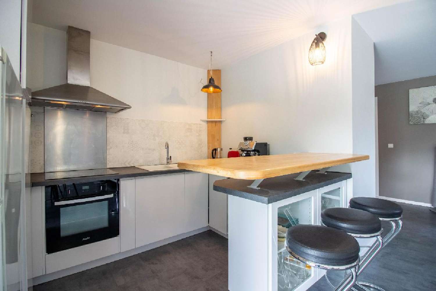 à vendre maison Alex Haute-Savoie 5