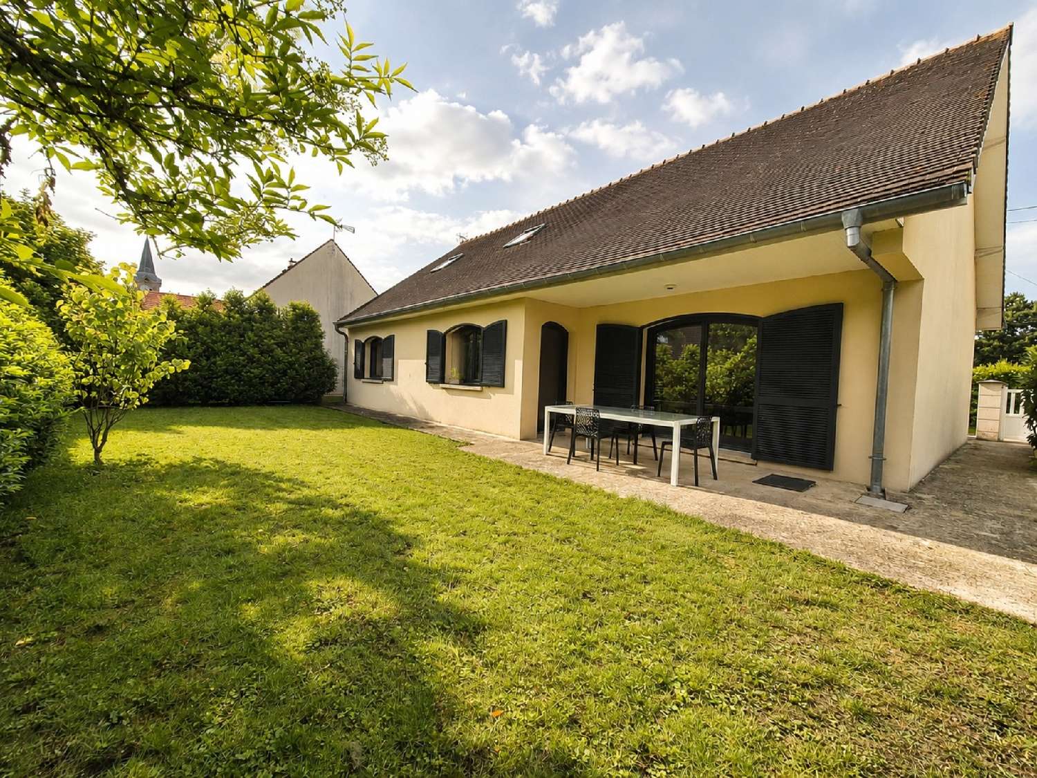  for sale house Allainville-aux-Bois Yvelines 4