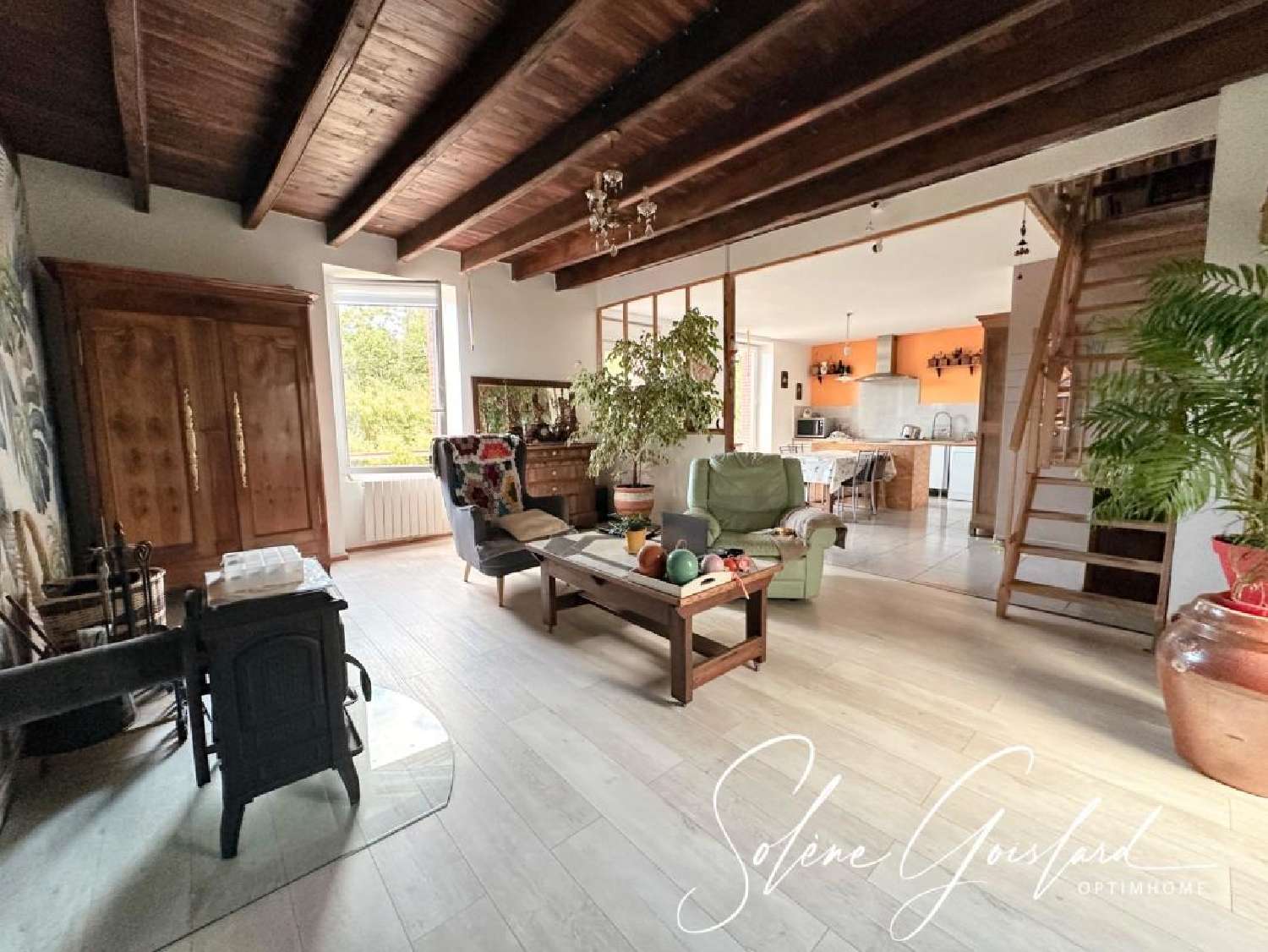 à vendre maison Allaire Morbihan 2