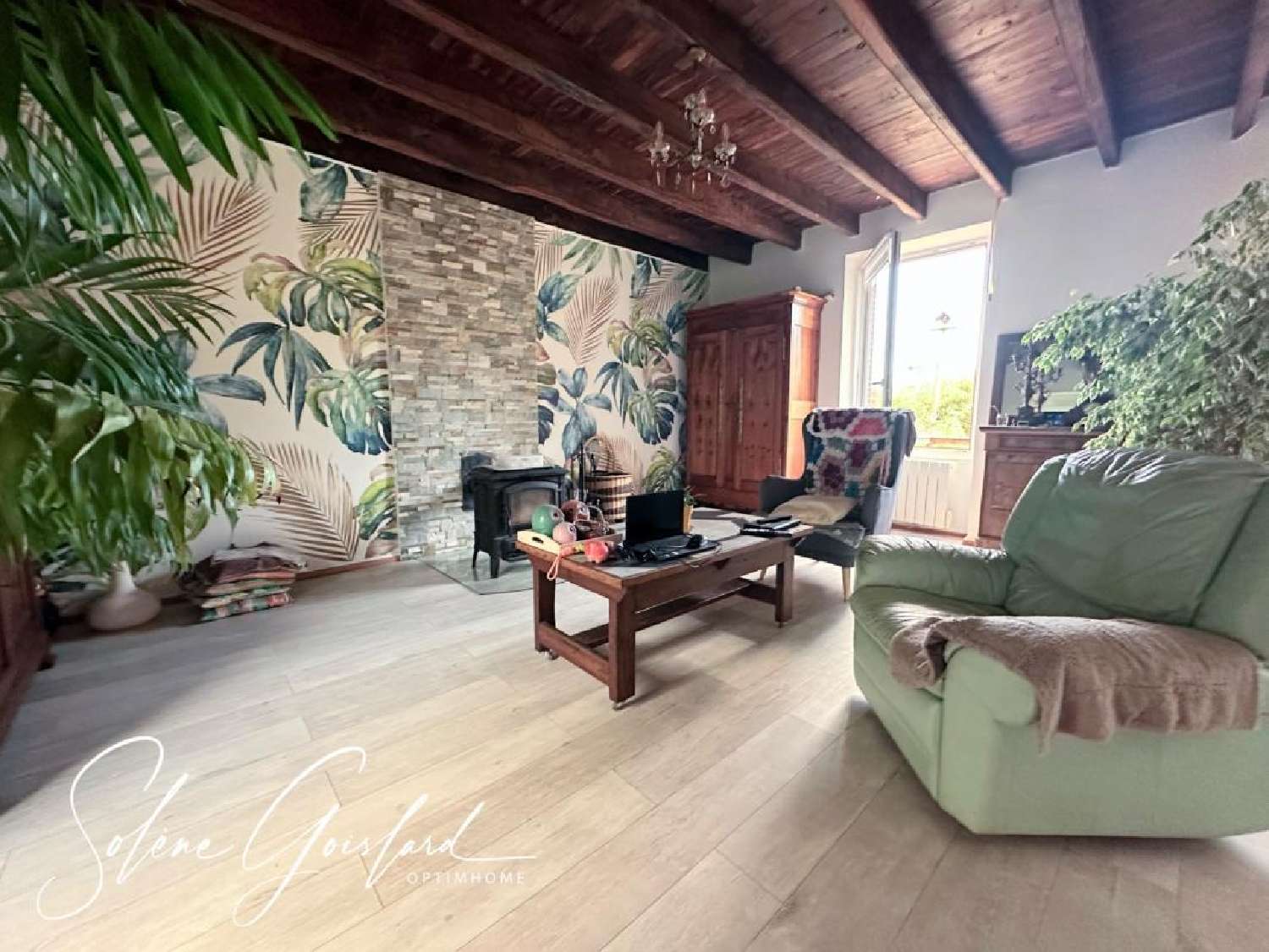 à vendre maison Allaire Morbihan 3