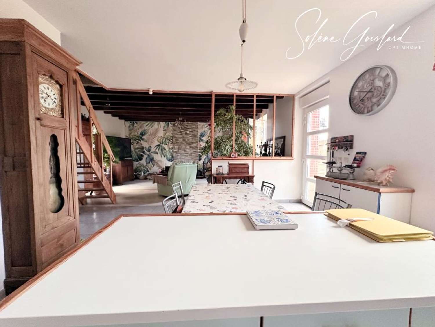 à vendre maison Allaire Morbihan 4