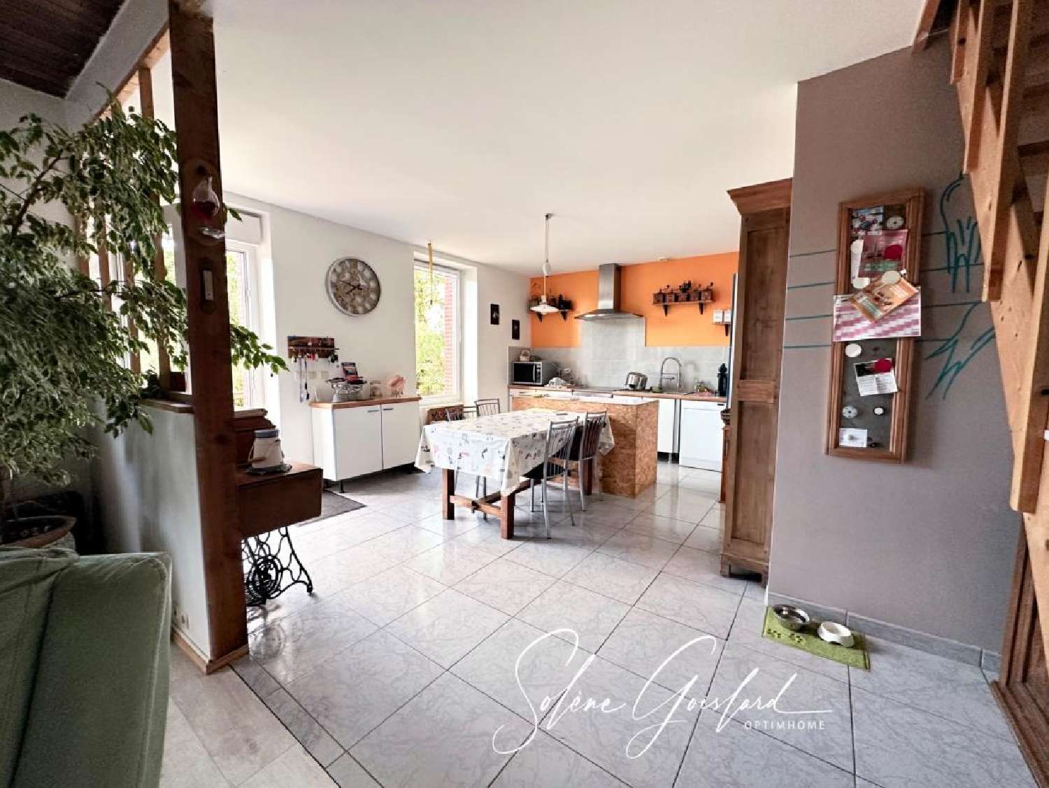 à vendre maison Allaire Morbihan 5