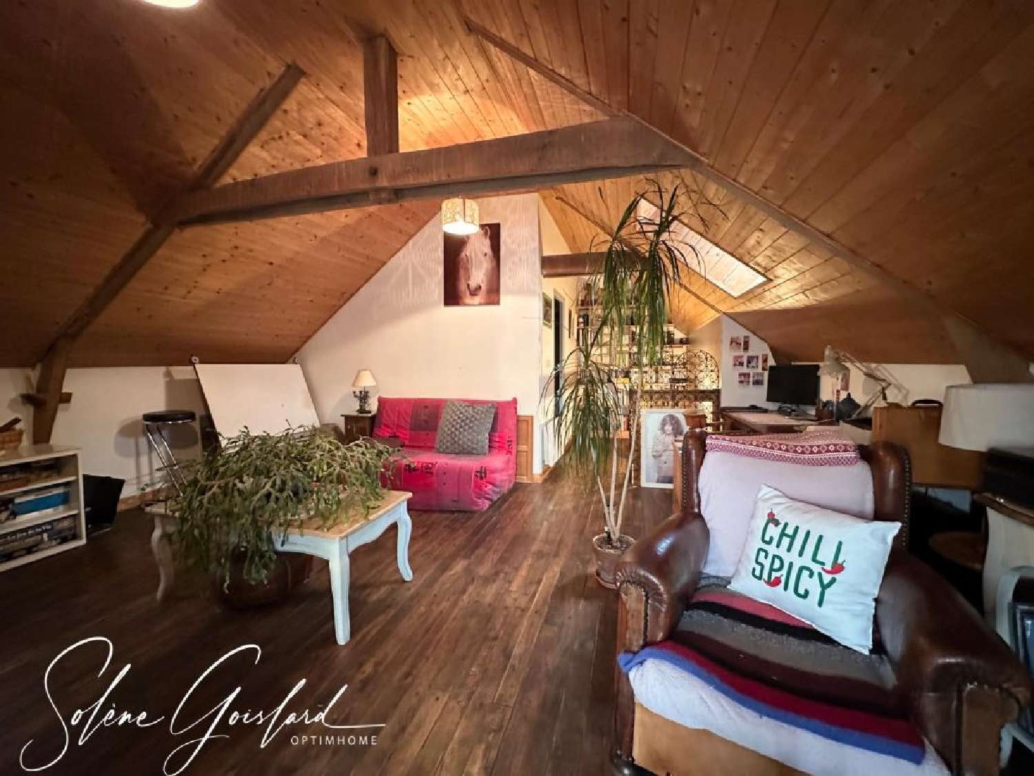 à vendre maison Allaire Morbihan 8