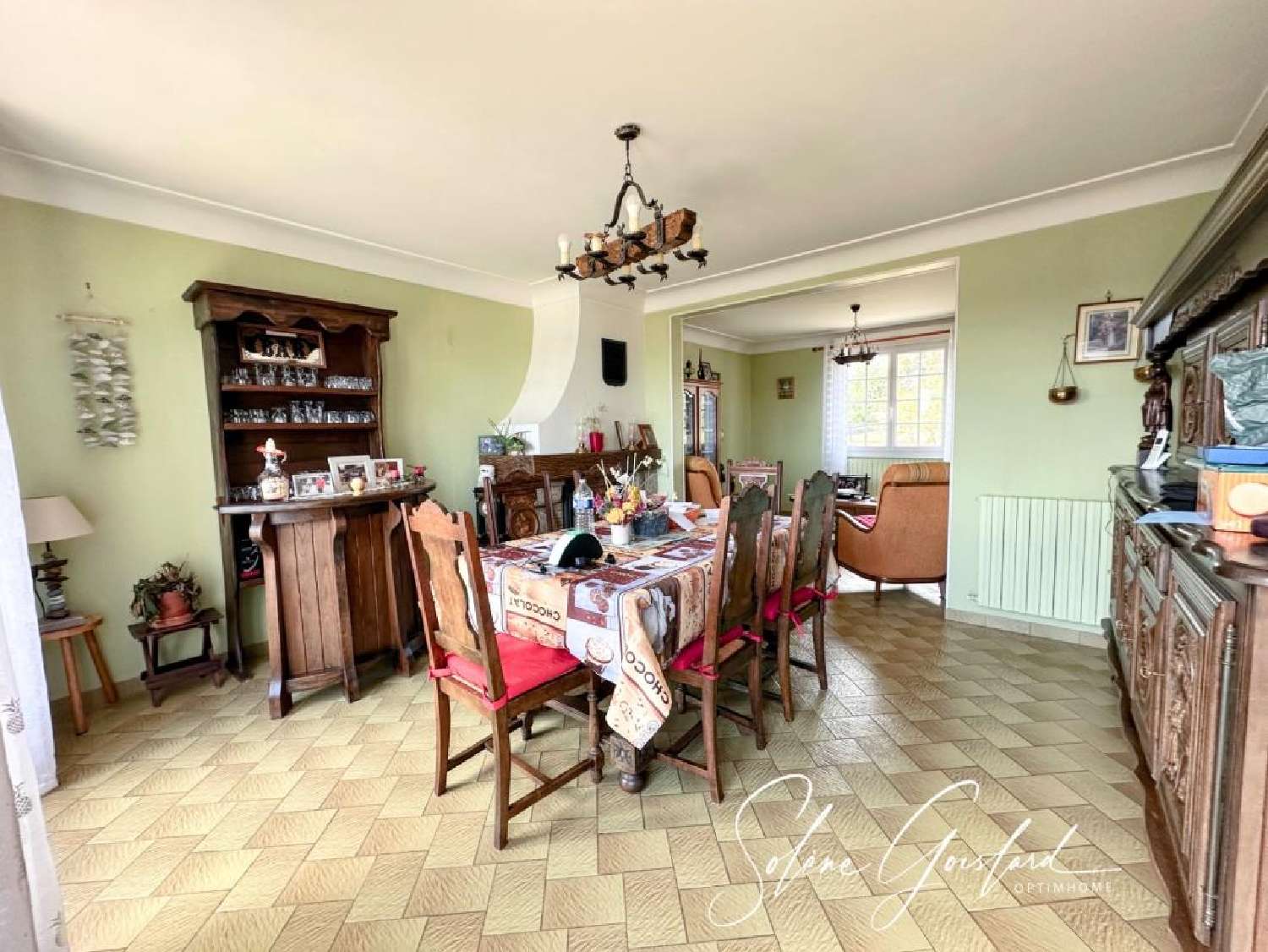 for sale house Allaire Morbihan 3