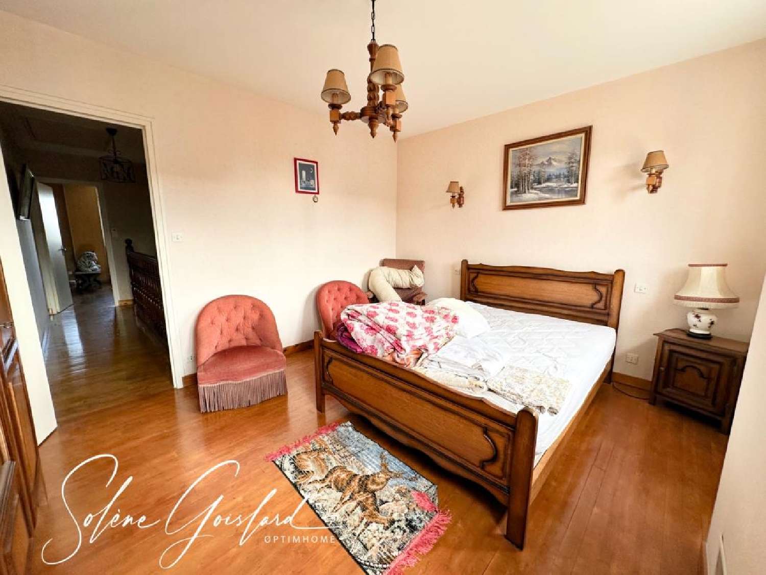 for sale house Allaire Morbihan 7