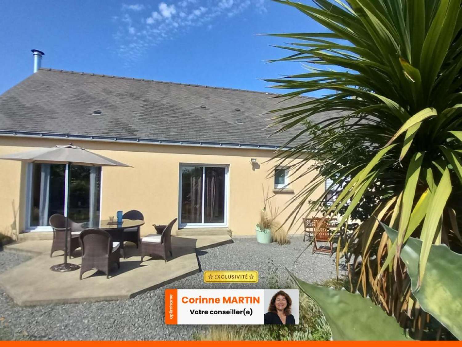 en venta casa Allaire Morbihan 2