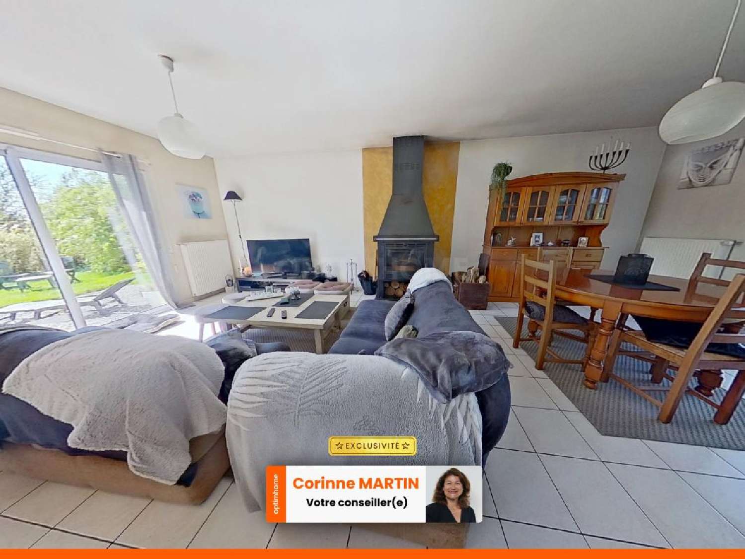 en venta casa Allaire Morbihan 3