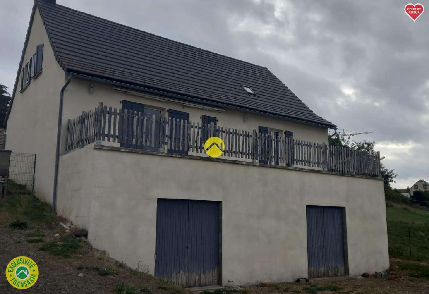 te koop huis Allanche Cantal 1